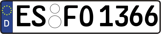 ES-FO1366