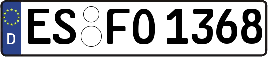 ES-FO1368
