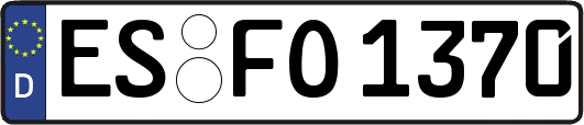 ES-FO1370