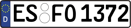 ES-FO1372