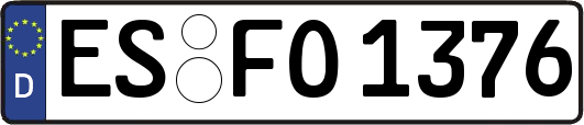 ES-FO1376