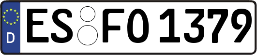 ES-FO1379