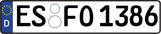 ES-FO1386
