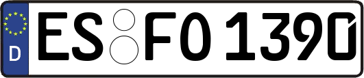 ES-FO1390