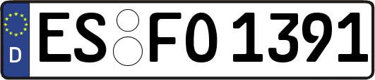 ES-FO1391