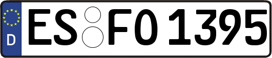 ES-FO1395