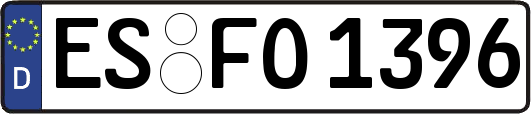 ES-FO1396