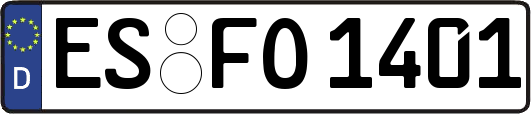 ES-FO1401