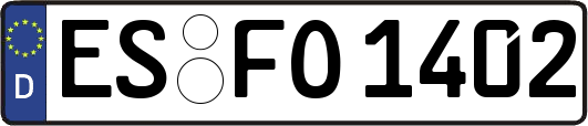 ES-FO1402