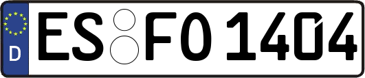 ES-FO1404