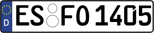 ES-FO1405
