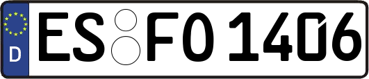ES-FO1406