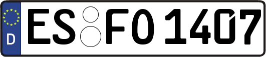 ES-FO1407