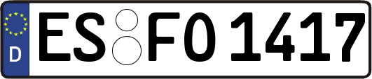 ES-FO1417