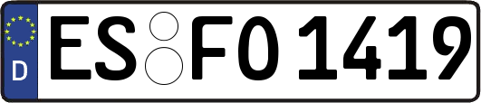 ES-FO1419