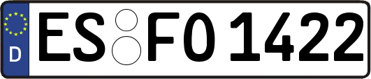 ES-FO1422