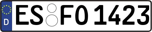 ES-FO1423