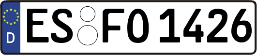 ES-FO1426