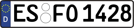 ES-FO1428