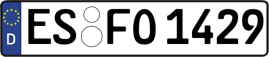 ES-FO1429