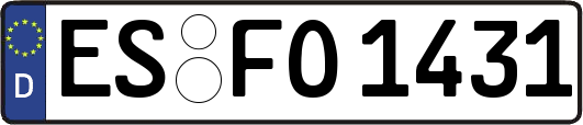ES-FO1431