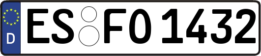 ES-FO1432