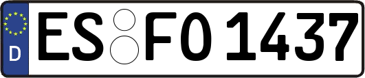 ES-FO1437