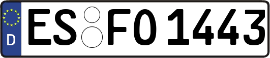 ES-FO1443