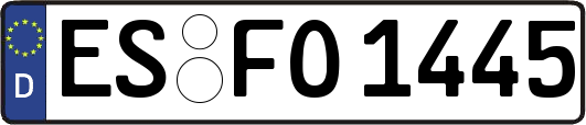 ES-FO1445