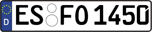ES-FO1450