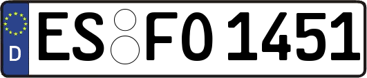 ES-FO1451