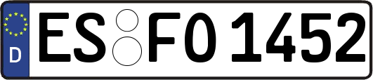 ES-FO1452