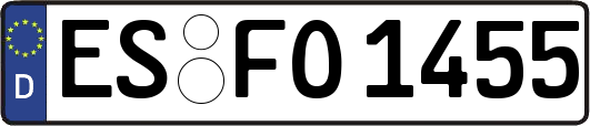 ES-FO1455
