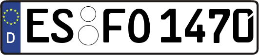 ES-FO1470