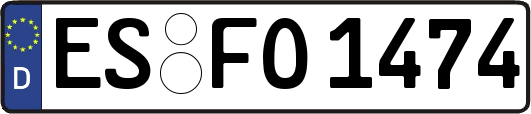 ES-FO1474