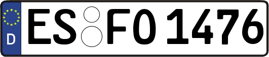 ES-FO1476