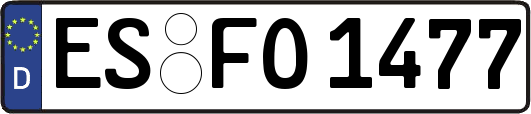 ES-FO1477