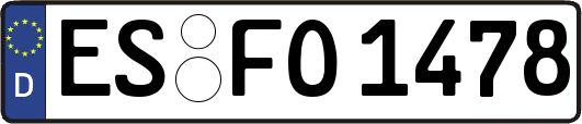 ES-FO1478