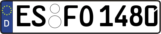 ES-FO1480