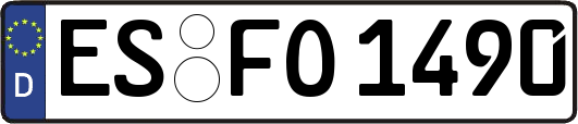 ES-FO1490