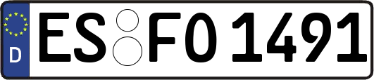 ES-FO1491