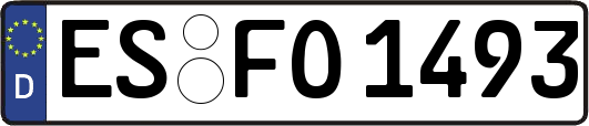 ES-FO1493
