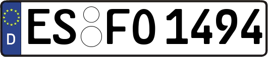 ES-FO1494