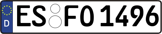ES-FO1496