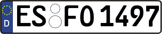 ES-FO1497