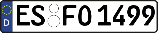 ES-FO1499