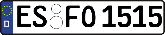 ES-FO1515