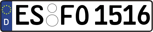 ES-FO1516