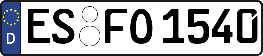 ES-FO1540