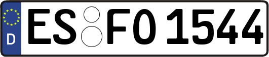 ES-FO1544